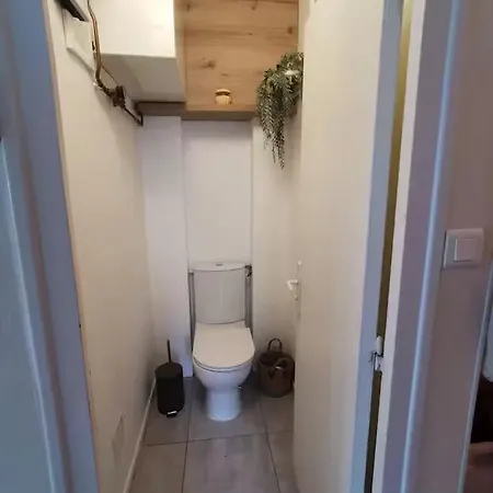 Horizon Apartment *