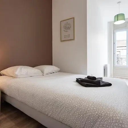 Horizon Apartment *